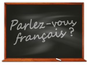 język francuski
